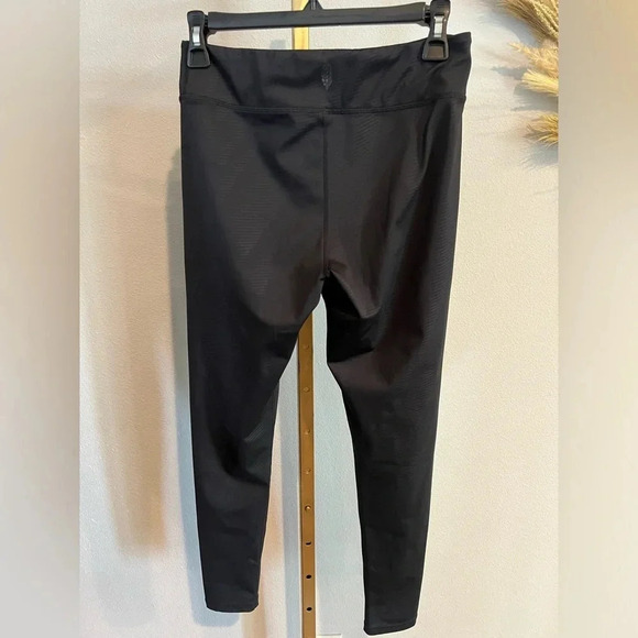 Free People Free Movement Leggings Black Size‎ Small P - Picture 2 of 6